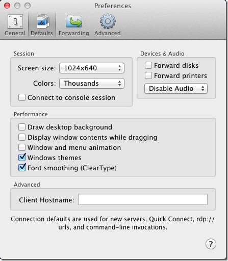 microsoft remote desktop for mac alternatives