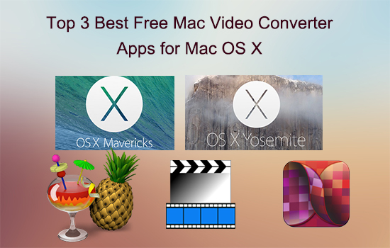best video converter app for mac